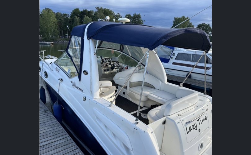 Sea Ray 260/275 Sundancer-kuva-5